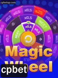 MagicWheel: Descubra o Mundo do Entretenimento e Estratégia com CPBet
